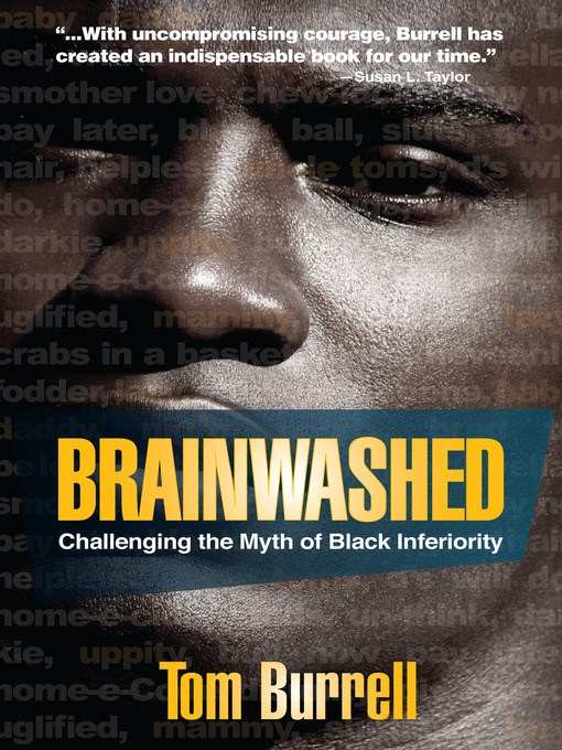 Title details for Brainwashed by Tom Burrell - Available